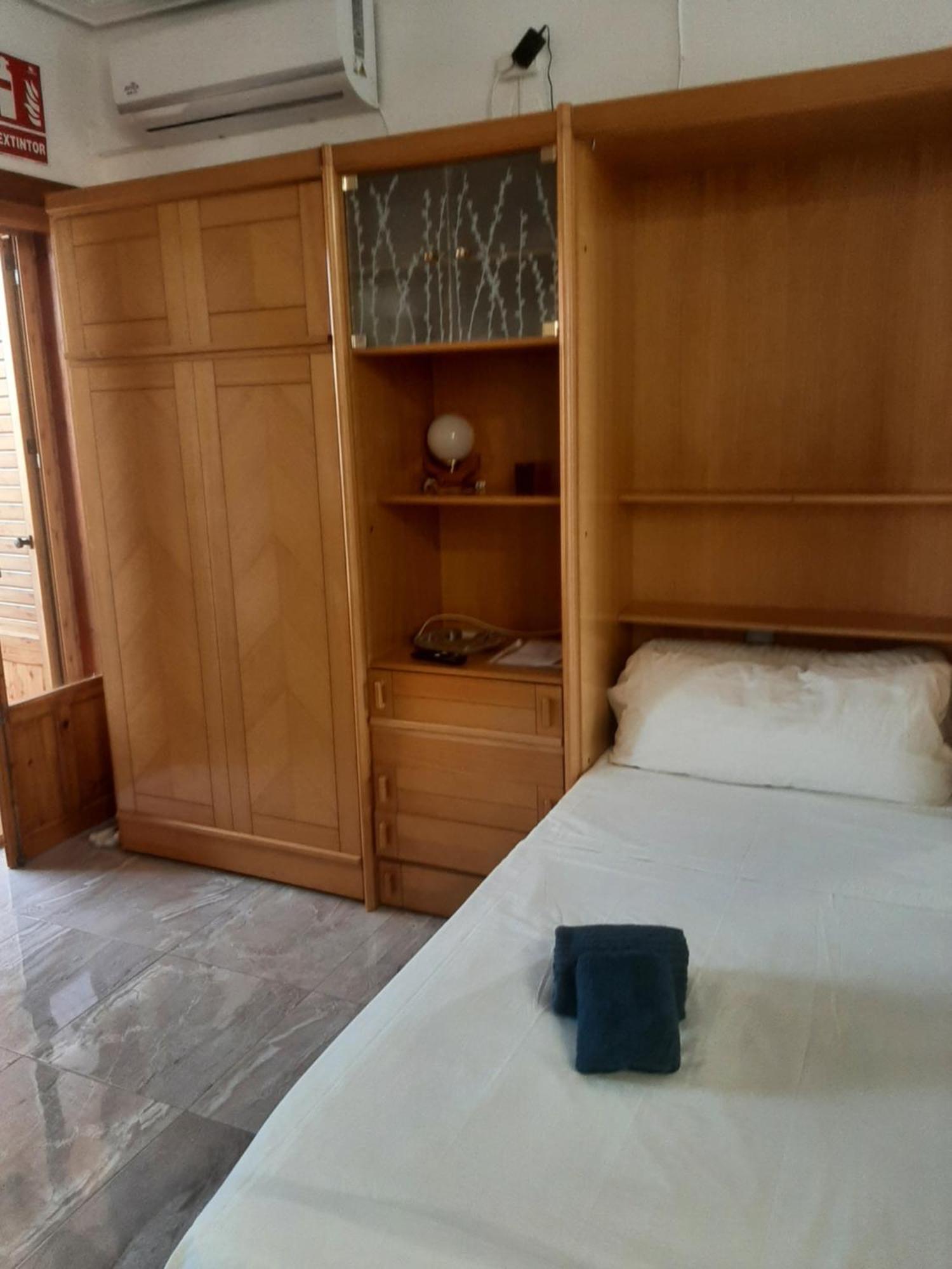 Loft A 50 Metros De La Playa. Daire Murcia Dış mekan fotoğraf